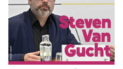 Steven Van Gucht