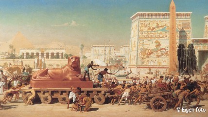 De exodus ontrafeld. Bijbelverhalen in hun context