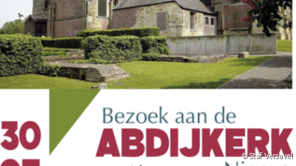 Bezoek Ninove Abdijkerk
