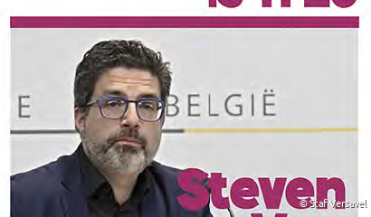 Steven Van Gucht