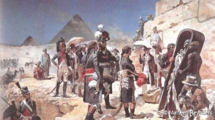 Egypte, een onuitputtelijke schatkamer voor antieke en moderne grafrovers