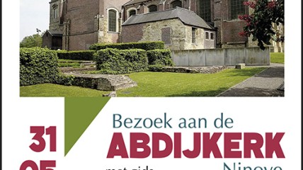 Bezoek Ninove Abdijkerk