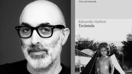 "Tarantula" - Eduardo Halfon