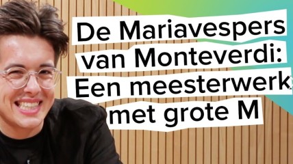 De Mariavespers van Claudio Monteverdi