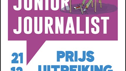 Junior Journalistenwedstrijd