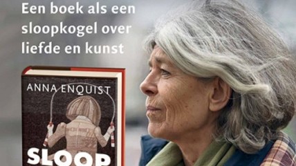 Anna Enquist - "Sloop"