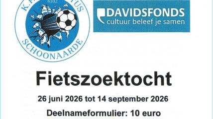 Fietszoektocht