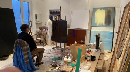 tentoonstelling 'Eerbetoon aan Koen Muller'