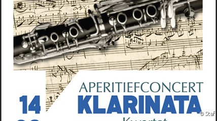 Aperitiefconcert - voorstelling programma 2025 - 2026