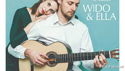 Muziektheaterduo Wido en Ella