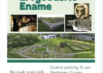 Erfgoedsite te Ename