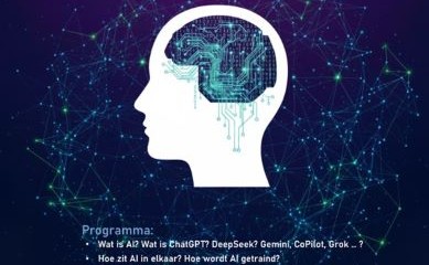 Ai, ai, ... AI ontsluierd