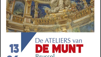 de Ateliers van de Munt
